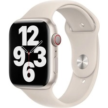 Apple Watch 41MM Starlight Spor Kordon- (Demo)