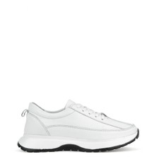 Ziya Ziya, Kadın Deri Sneaker 1511050Z2052 Beyaz