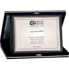 Odak Kupa - Ahşap Plaketler - PL-091-M A - 18X24 cm