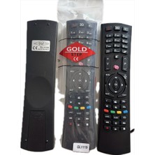 Vestel Uyumlu Kumanda GoldStep