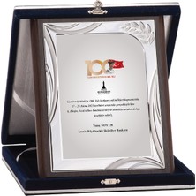 Odak Kupa - Ahşap Plaketler - PL-123-M A - 18X24 cm