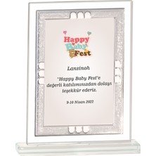 ODAK KUPA - Cam Plaketler - CM-081-M A - 18x21 cm