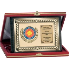 Odak Kupa - Ahşap Plaketler - PL-083-M B - 15X20 cm