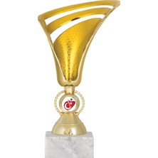 Odak Kupa - Genel Kupalar - GN-266 B - 22 cm