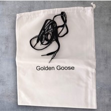 Golden Goose Deluxe Deri Sneaker Ayakkabı Erkek Ayakkabı