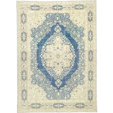 Soho Antiq Anka Madalyon Tasarımlı El Dokuma Halı 288 x 402  cm