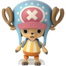 Çocuk Bandai Chopper Poz Verilebilir Figür 36936