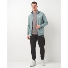 Puma Ess Sweat Suit Yeşil Erkek Eşofman Takımı - 684848 30