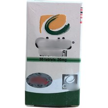 CIÂLIS_20MG 30'lu_tablet %100 Orjinal Deskteleyici Performans Takviye Poniry Uzun Süre Zirvede Etki
