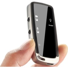 Mini Kamera ve Ses Kayıt Cihazı