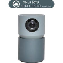 Hoop Plus Akıllı Ev Tipi Wifi Güvenlik Kamerası