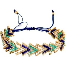 Helenist Design Şık Tasarım Bileklik