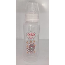 Lüks Eda Bebe Lüks Eda Polipropilen (Pp) Biberon Beyaz Renkli 250 ML Tekli NO:640