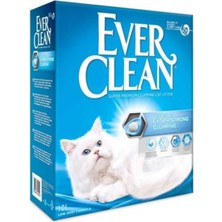 EVER CLEAN Açık  Kedi  Kumu  10LT   Karma