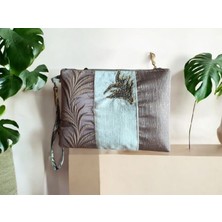 Vertiginoso Kadın Portföy Clutch El Çantası