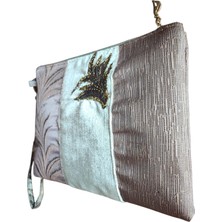 Vertiginoso Kadın Portföy Clutch El Çantası