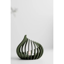 Damla Tealight Mumluk Şamdan – Zarif Tasarım, Romantik Atmosfer