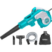 Total Hava Üfleme Makinesi
