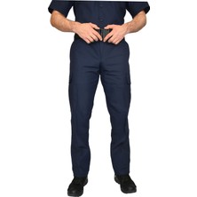 Mysia Outdoor Jandarma Asayiş Lacivert Pantolon Ripstop Renk Atmaz