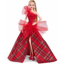Barbie 2024 Mutlu Yıllar Bebeği HRM61