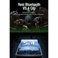 Transformers TF-Y09 Bluetooth 5.4 Hoparlör - Gri