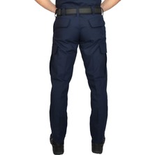 Mysia Outdoor Jandarma Asayiş Lacivert Pantolon Ripstop Renk Atmaz