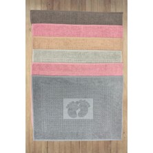 S&R 6 Adet Ayak Havlusu Renkli 50 x 70  cm