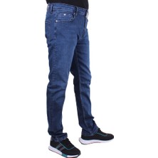 Twister Martin 749 Mavi Normal Bel Normal Paça Erkek Jeans Pantolon