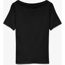 Only Vero Moda 10231753 Kadin Body - Siyah