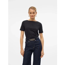 Only Vero Moda 10231753 Kadin Body - Siyah