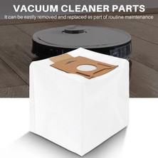 Huttrequ Ecovacs Deebot Ozmo T8 / T9 / T9MAX Robot Toz Torbası Parçaları Için 6 Adet (Yurt Dışından)
