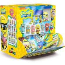Unibon Flipperz Sünger Bob Hacıyatmaz 3 Lü