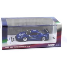 Inno 1/64 Lbwk F40 Tokyo Auto Salon 2024