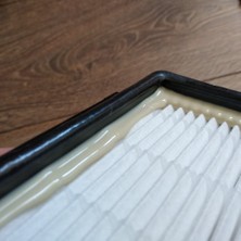 Huttrequ Elektrikli Süpürge Filtre Yedek Parça Seti Filtre ve Sünger Kiti (Yurt Dışından)