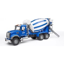Bruder Mack Granite Beton Mikser BR02814