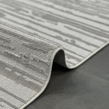 Pietra Koleksiyonu Mikrofiber Iplik Şık Görünümlü Halı