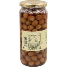 Sade Gurme Yeşil Zeytin 300 gr
