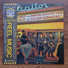 The Beatles – Reel Music