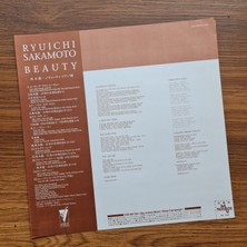 Ryuichi Sakamoto – Beauty Laserdisc