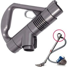 Huttrequ Dyson DC19 DC23 DC26 DC29 DC32 DC36 Için Elektrikli Süpürge Sapı (Yurt Dışından)