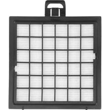 Huttrequ Bosch BSG8PRO BSG80 Için 4 Parça Elektrikli Süpürge Parçaları Hepa Filtresi (Yurt Dışından)