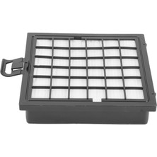 Huttrequ Bosch BSG8PRO BSG80 Için 4 Parça Elektrikli Süpürge Parçaları Hepa Filtresi (Yurt Dışından)