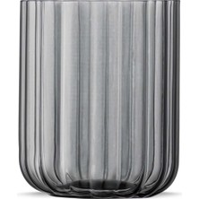 Jumbo Foggy Grey 6'lı Su Bardağı