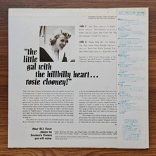 Rosemary Clooney – Rosemary Clooney Sings Country Hits From The Heart