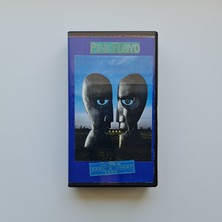 Only Japan Vinyl Pink Floyd - Earl's Court 1994 VHS