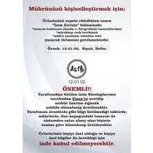 İsminizin Çincesi Kitap Mührü, Çince Kitap Kaşesi, Kişiye Özel Ahşap Özel Tasarım Hediye, Hediyelik