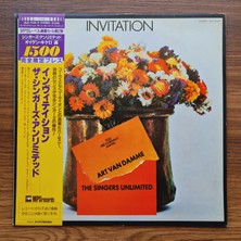 Art Van Damme & The Singers Unlimited – Invitation