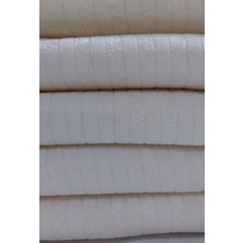 Baladı Home Ev Tekstil Home Collection Çizgili Koltuk Örtüsü Süngerli Kaymaz Çekyat Kadife Ölçüm ( 160 x 200  cm  ) Alt Üst Kapatıyor