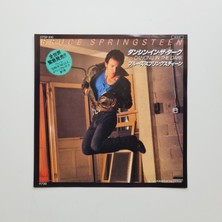 Only Japan Vinyl Bruce Springsteen – Dancing In The Dark / Pink Cadillac
