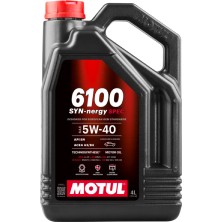 Motul 6100 Syn-Nergy Spec 5W-40 4l